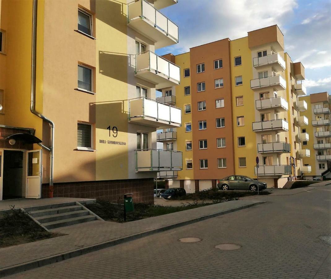 Studio A1 Гожов Велкополски Екстериор снимка