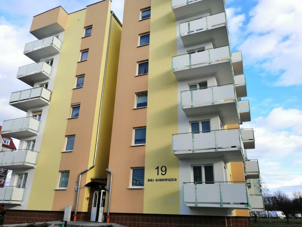 Studio A1 Гожов Велкополски Екстериор снимка